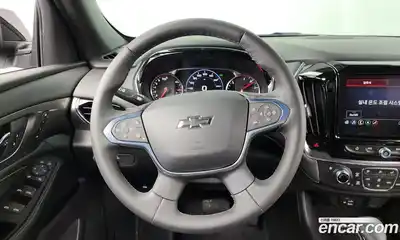Chevrolet Traverse 2023 3.6 Автомат в Москве № 41156, миниатюра 4