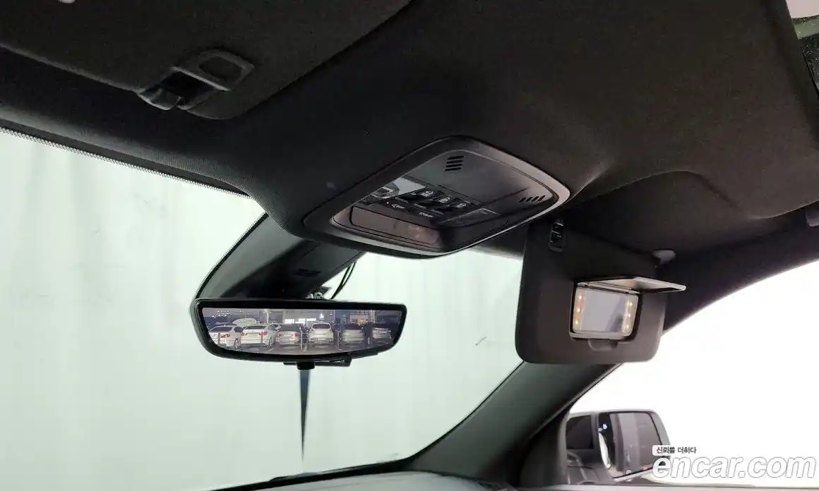 Chevrolet Traverse 2023 3.6 Автомат в Москве № 41156, фото 6