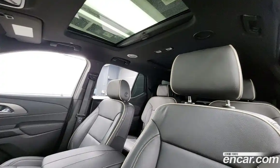 Chevrolet Traverse 2023 3.6 Автомат в Москве № 41156, фото 7