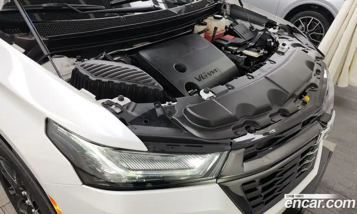 Chevrolet Traverse 2023 3.6 Автомат в Москве № 41156, фото 8