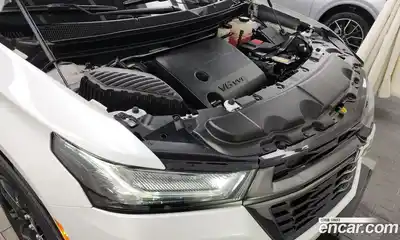 Chevrolet Traverse 2023 3.6 Автомат в Москве № 41156, миниатюра 8