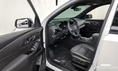 Chevrolet Traverse 2023 3.6 Автомат в Москве № 41156, миниатюра 9
