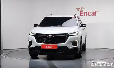 Chevrolet Traverse 2023 3.6 Автомат в Москве № 41156, миниатюра 10