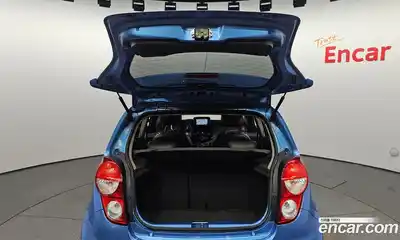 Chevrolet Spark 2014 1.0 Автомат в Москве № 41208, миниатюра 12