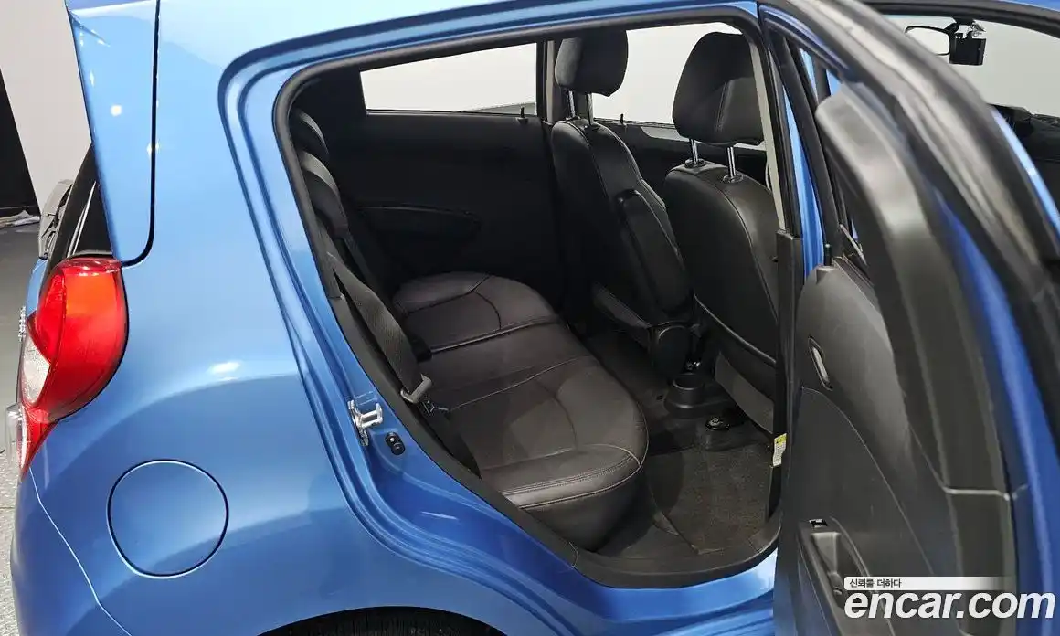 Chevrolet Spark 2014 1.0 Автомат в Москве № 41208, фото 16