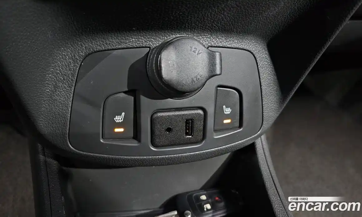 Chevrolet Spark 2014 1.0 Автомат в Москве № 41208, фото 19