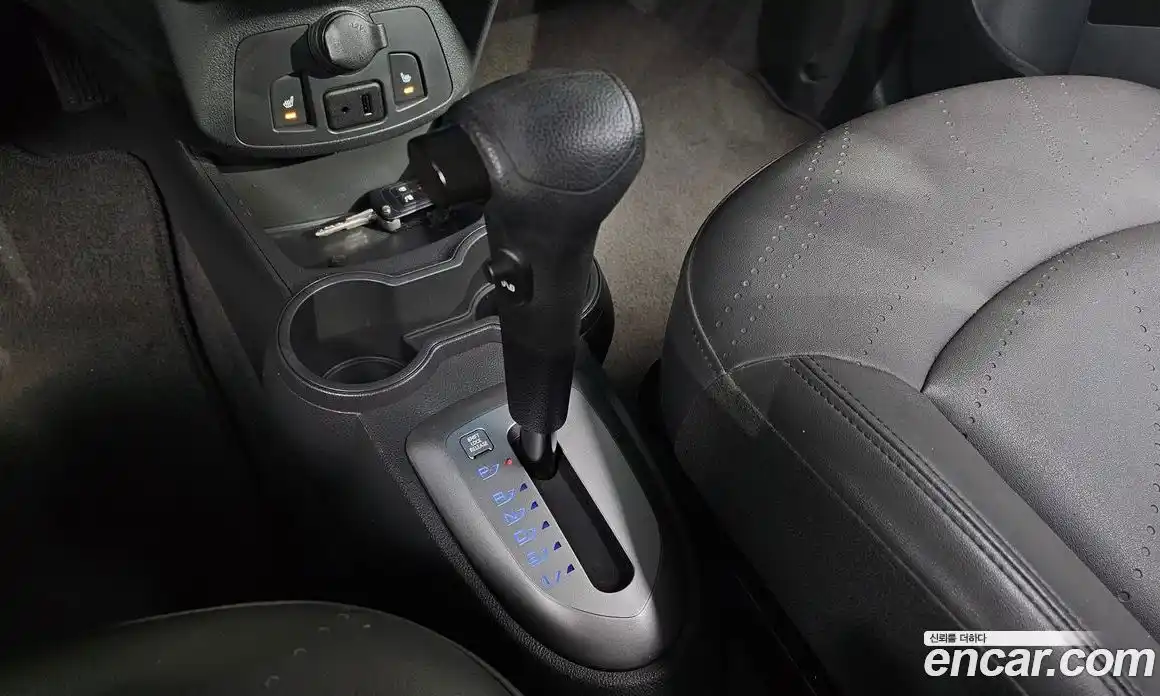 Chevrolet Spark 2014 1.0 Автомат в Москве № 41208, фото 20