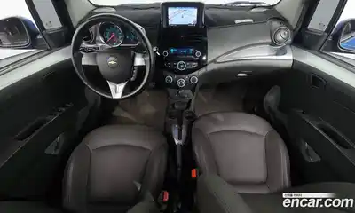 Chevrolet Spark 2014 1.0 Автомат в Москве № 41208, миниатюра 2