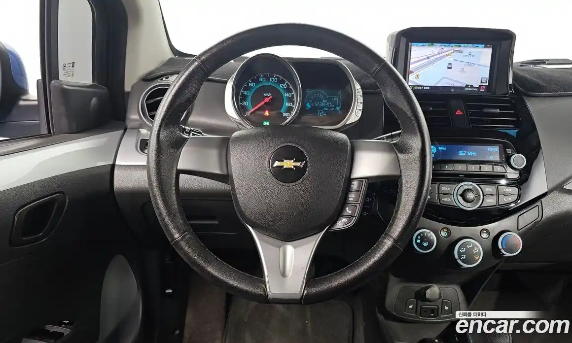 Chevrolet Spark 2014 1.0 Автомат в Москве № 41208, фото 3