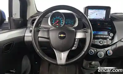 Chevrolet Spark 2014 1.0 Автомат в Москве № 41208, миниатюра 3
