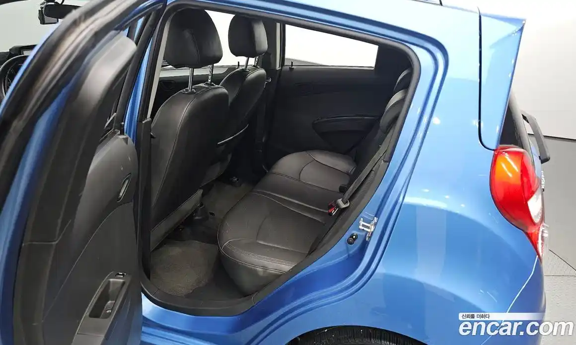 Chevrolet Spark 2014 1.0 Автомат в Москве № 41208, фото 5