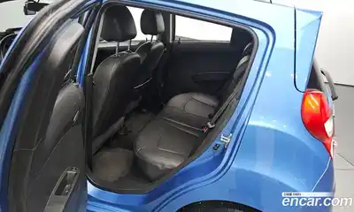 Chevrolet Spark 2014 1.0 Автомат в Москве № 41208, миниатюра 5