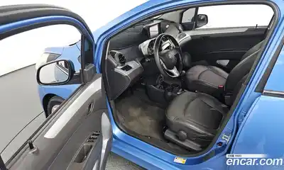 Chevrolet Spark 2014 1.0 Автомат в Москве № 41208, миниатюра 8