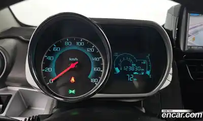 Chevrolet Spark 2014 1.0 Автомат в Москве № 41208, миниатюра 10