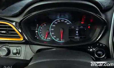 Chevrolet Spark 2019 1.0 Механическая в Москве № 41239, миниатюра 11