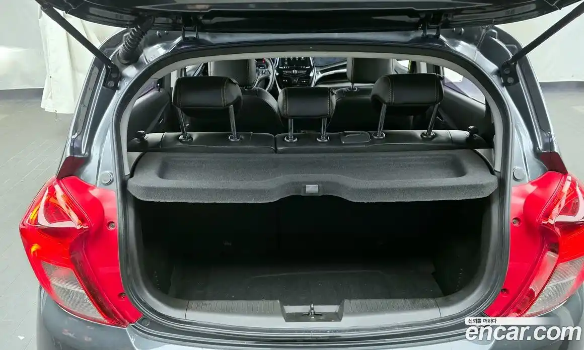 Chevrolet Spark 2019 1.0 Механическая в Москве № 41239, фото 12