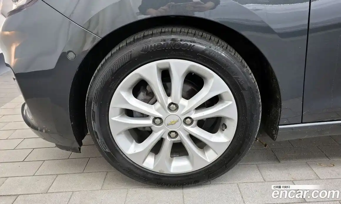 Chevrolet Spark 2019 1.0 Механическая в Москве № 41239, фото 13