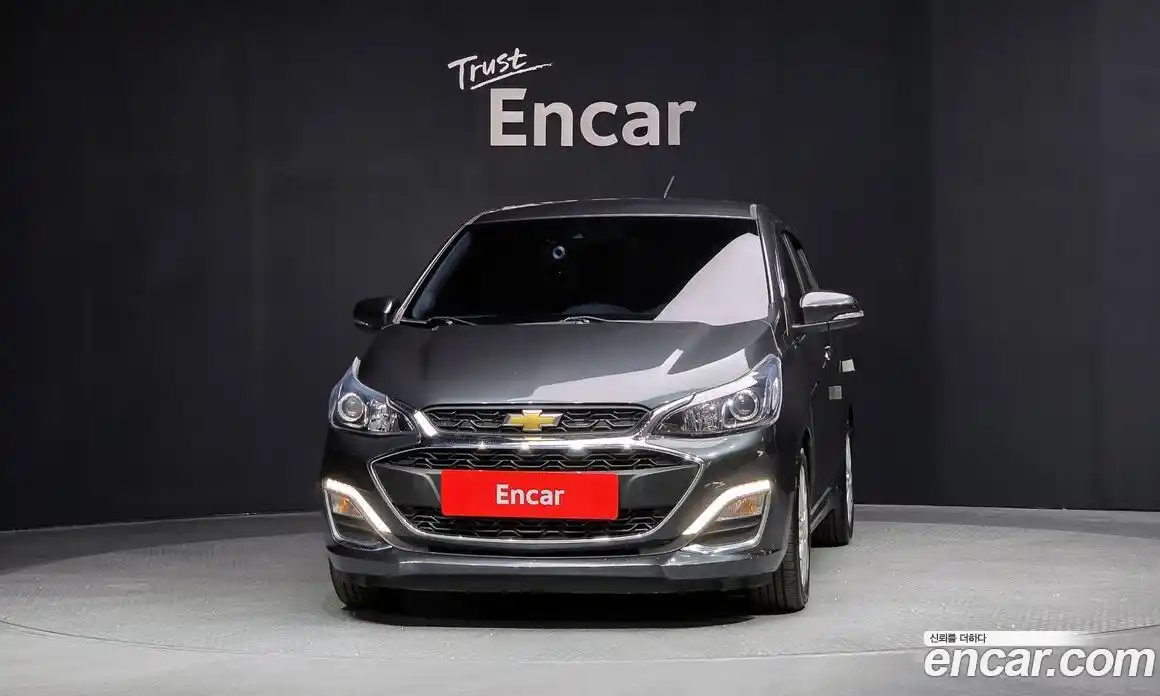 Chevrolet Spark 2019 1.0 Механическая в Москве № 41239, фото 15