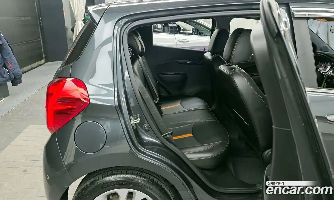 Chevrolet Spark 2019 1.0 Механическая в Москве № 41239, фото 16