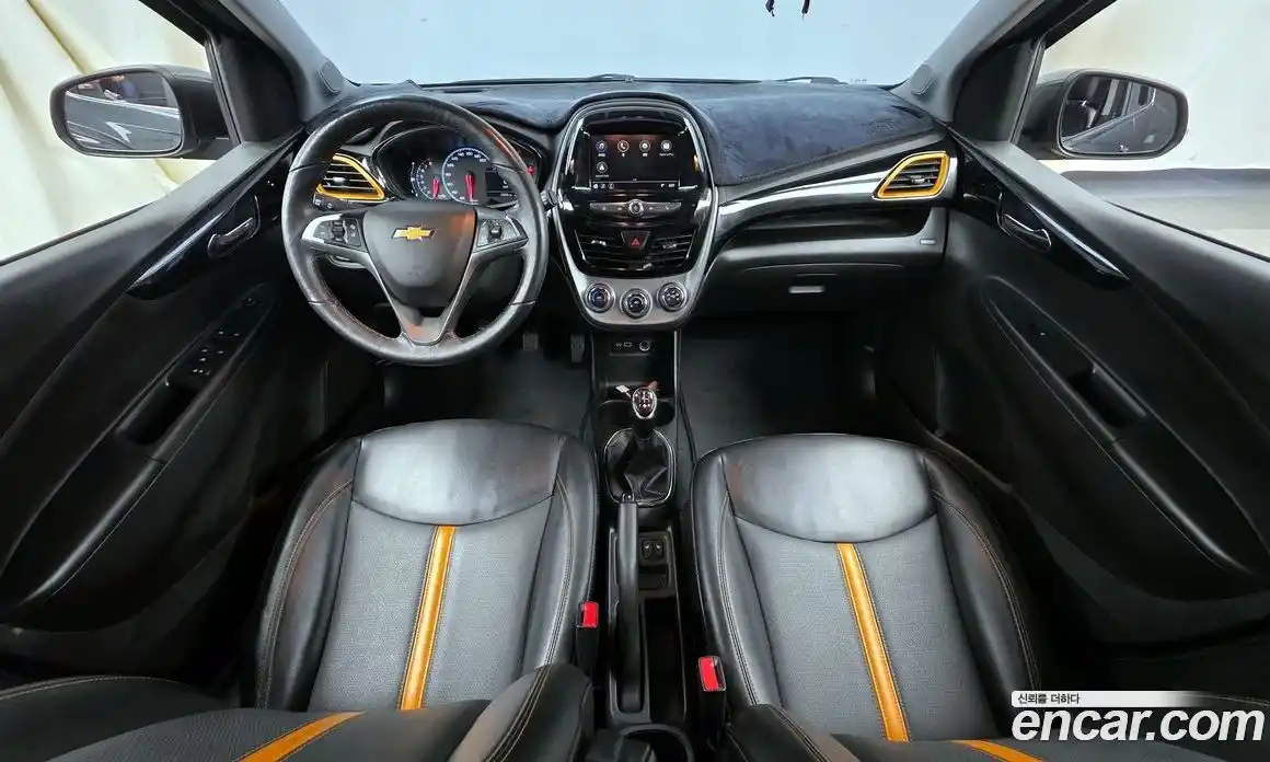 Chevrolet Spark 2019 1.0 Механическая в Москве № 41239, фото 18