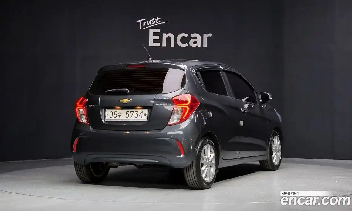 Chevrolet Spark 2019 1.0 Механическая в Москве № 41239, фото 20