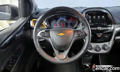 Chevrolet Spark 2019 1.0 Механическая в Москве № 41239, миниатюра 2