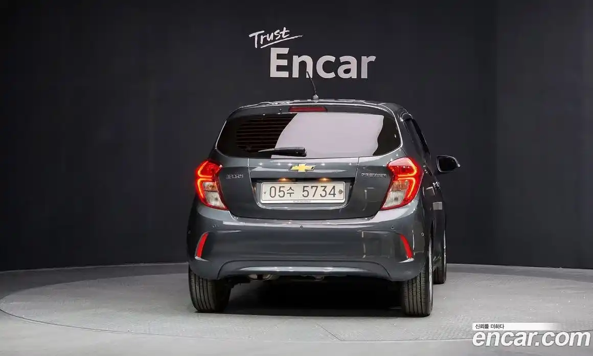 Chevrolet Spark 2019 1.0 Механическая в Москве № 41239, фото 4