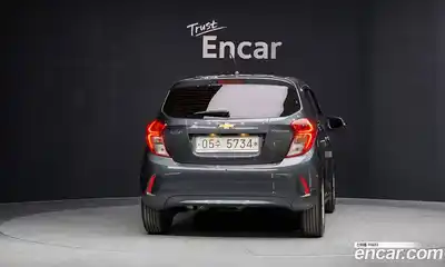Chevrolet Spark 2019 1.0 Механическая в Москве № 41239, миниатюра 4