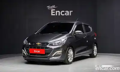 Chevrolet Spark 2019 1.0 Механическая в Москве № 41239, миниатюра 5