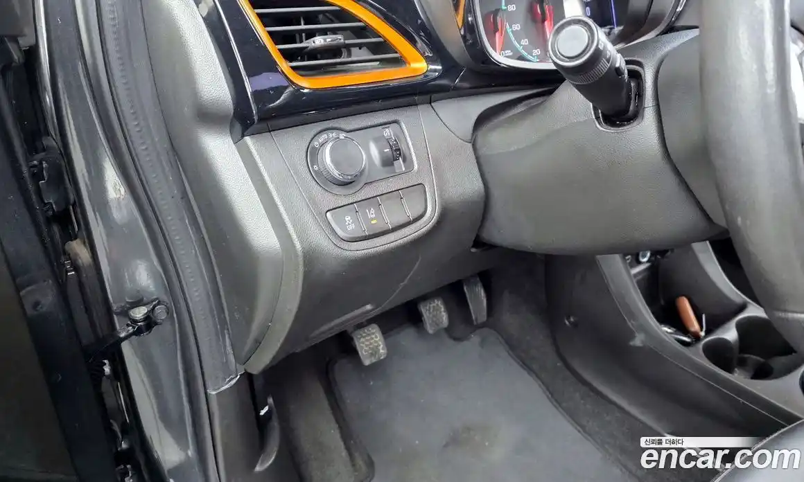 Chevrolet Spark 2019 1.0 Механическая в Москве № 41239, фото 6