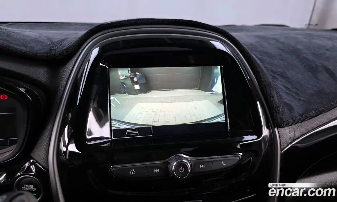 Chevrolet Spark 2019 1.0 Механическая в Москве № 41239, фото 7