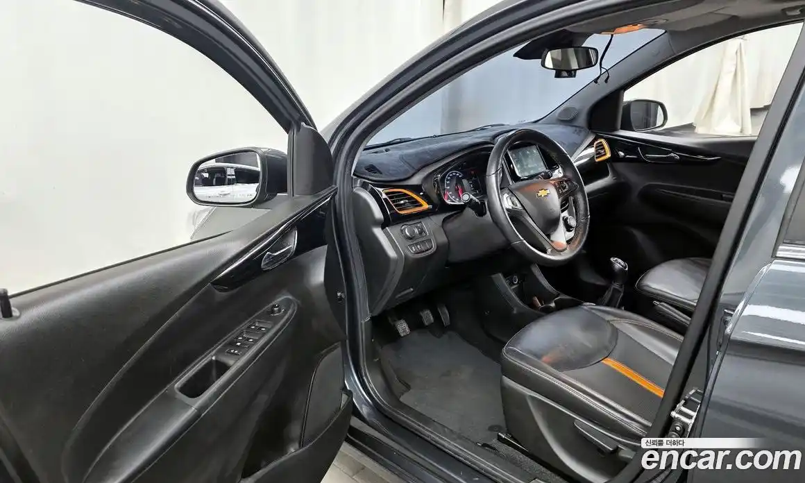 Chevrolet Spark 2019 1.0 Механическая в Москве № 41239, фото 8