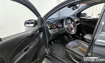 Chevrolet Spark 2019 1.0 Механическая в Москве № 41239, миниатюра 8