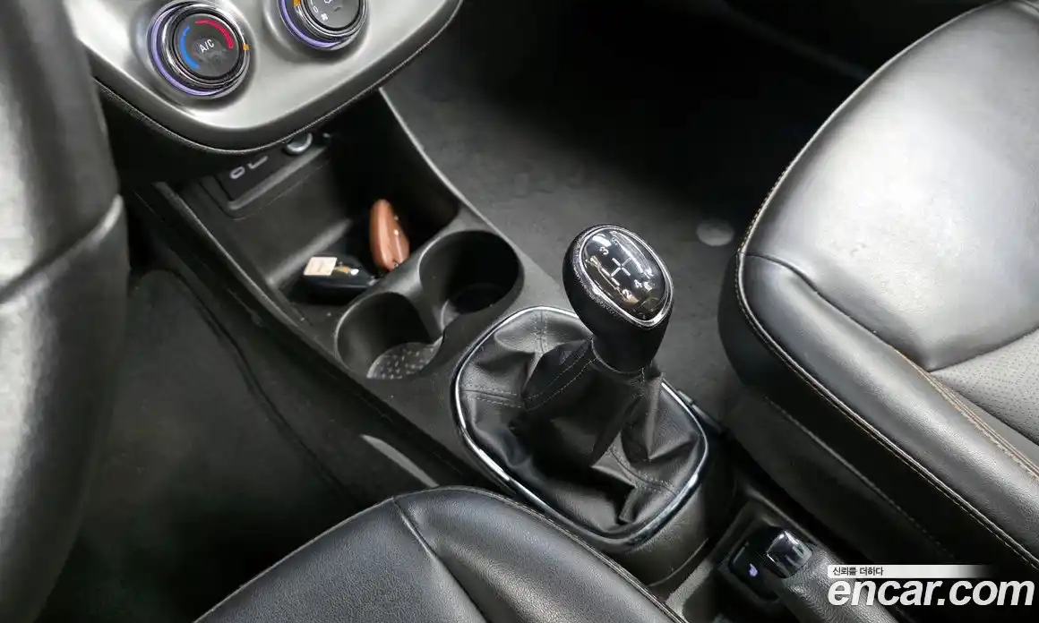 Chevrolet Spark 2019 1.0 Механическая в Москве № 41239, фото 10