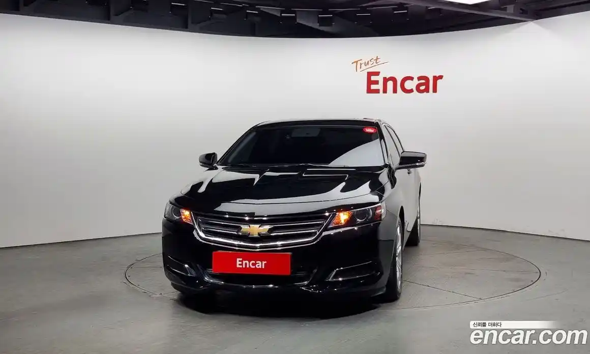 Chevrolet Impala 2017 2.5 Автомат в Москве № 41322, фото 12