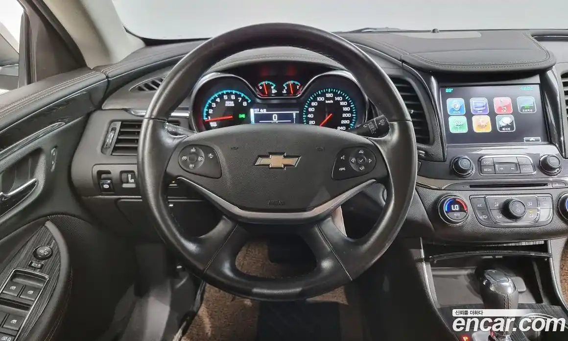 Chevrolet Impala 2017 2.5 Автомат в Москве № 41322, фото 13