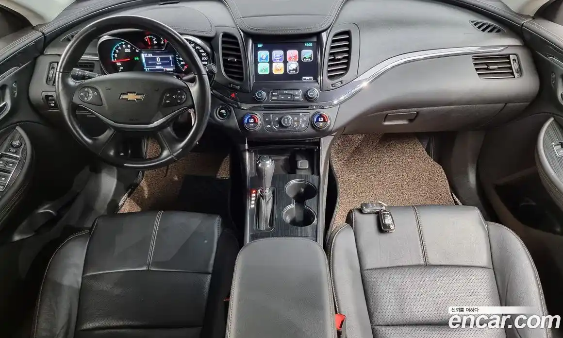 Chevrolet Impala 2017 2.5 Автомат в Москве № 41322, фото 17