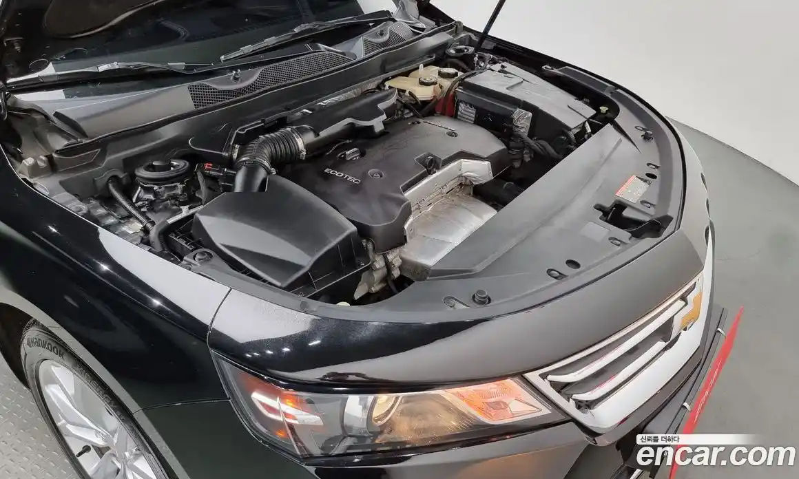 Chevrolet Impala 2017 2.5 Автомат в Москве № 41322, фото 3