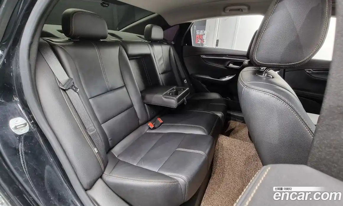 Chevrolet Impala 2017 2.5 Автомат в Москве № 41322, фото 5