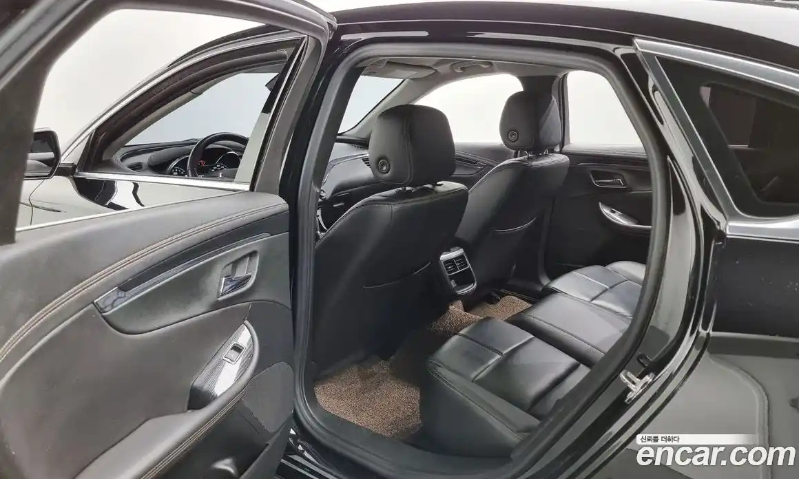 Chevrolet Impala 2017 2.5 Автомат в Москве № 41322, фото 6