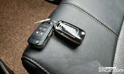 Chevrolet Impala 2017 2.5 Автомат в Москве № 41322, миниатюра 7