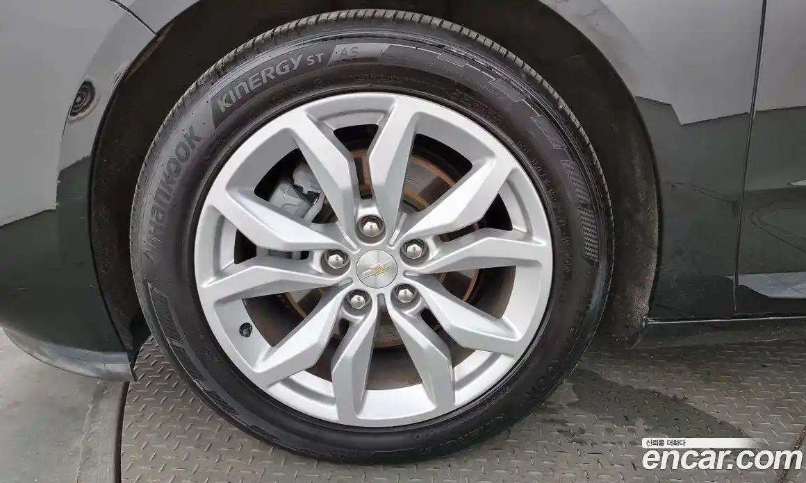 Chevrolet Impala 2017 2.5 Автомат в Москве № 41322, фото 8