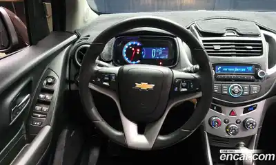 Chevrolet Trax, 2015