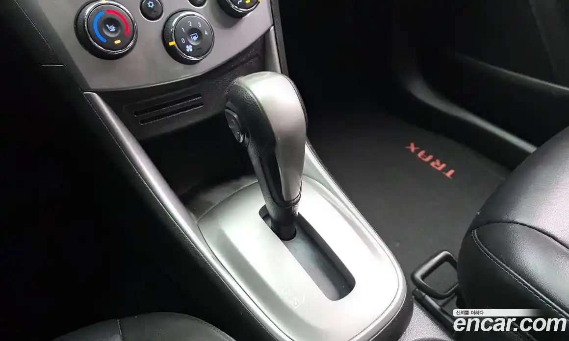 Chevrolet Trax 2015 1.4 Автомат в Москве № 41520, фото 11