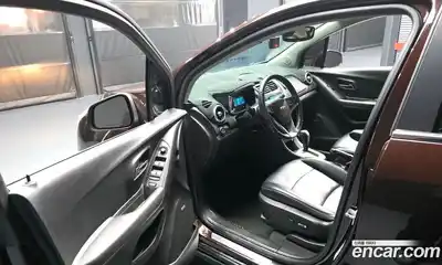 Chevrolet Trax 2015 1.4 Автомат в Москве № 41520, миниатюра 12