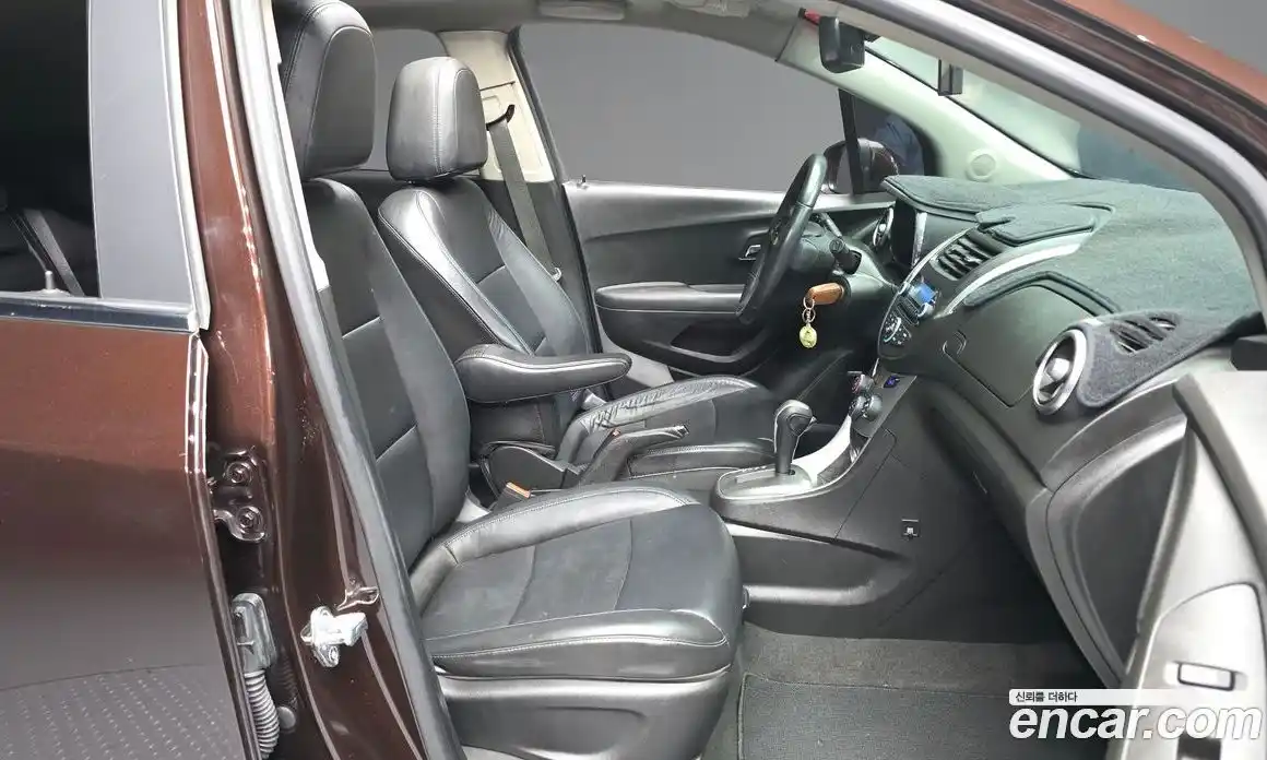 Chevrolet Trax 2015 1.4 Автомат в Москве № 41520, фото 14