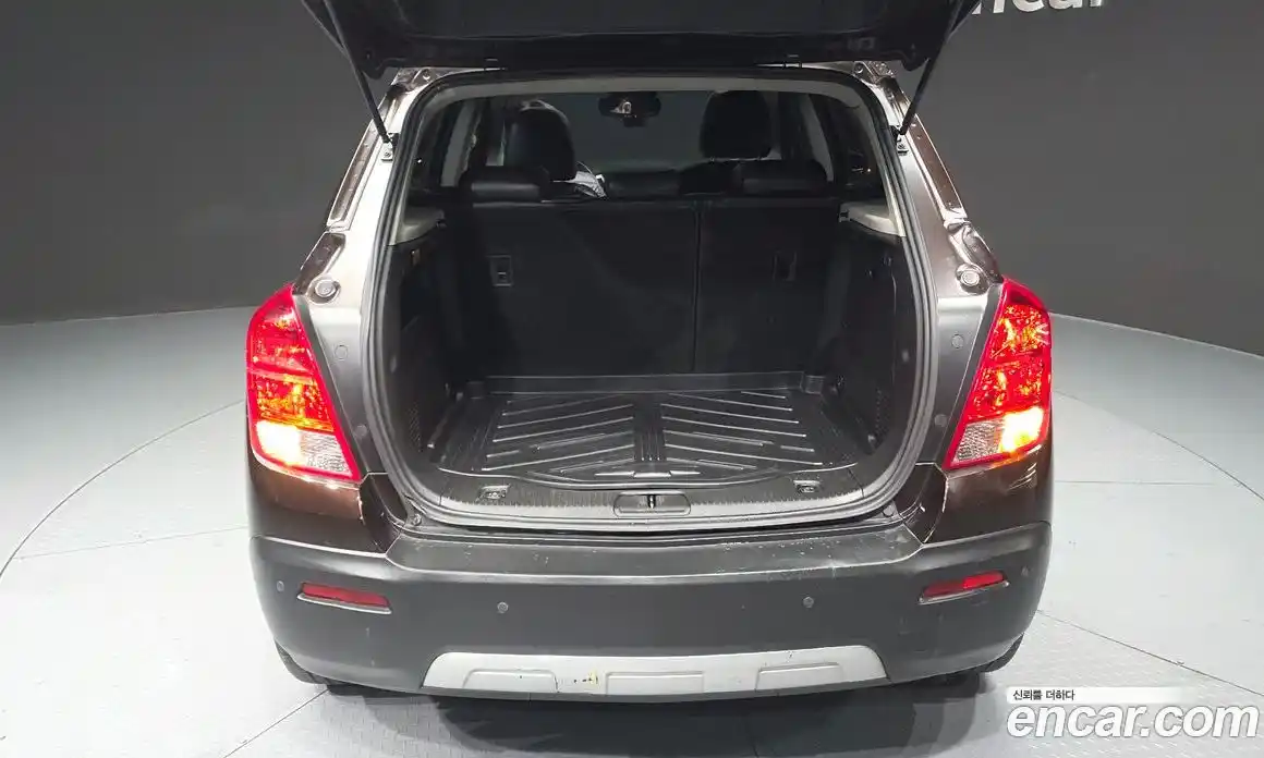 Chevrolet Trax 2015 1.4 Автомат в Москве № 41520, фото 15