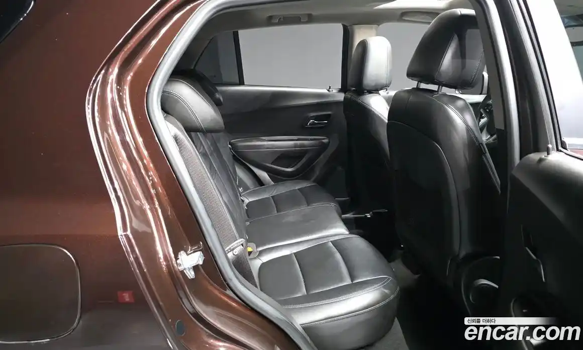 Chevrolet Trax 2015 1.4 Автомат в Москве № 41520, фото 16