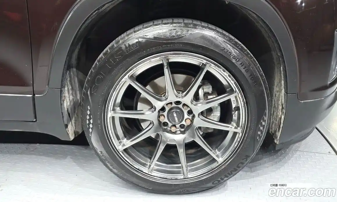 Chevrolet Trax 2015 1.4 Автомат в Москве № 41520, фото 3