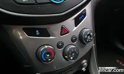 Chevrolet Trax 2015 1.4 Автомат в Москве № 41520, миниатюра 4